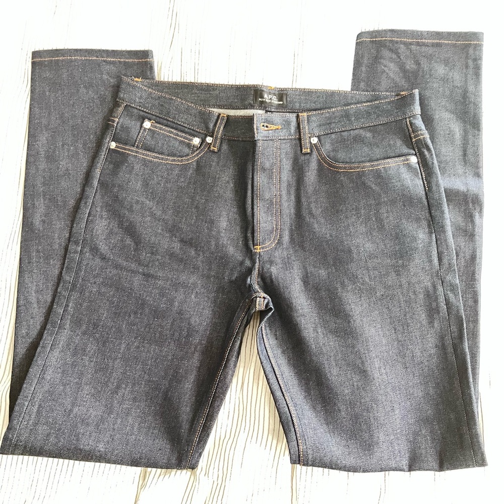 A.P.C. Petite New Standard